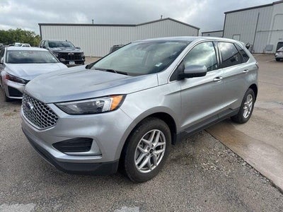 2024 Ford Edge AWD SEL 4DR SUV