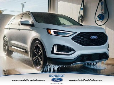2024 Ford Edge AWD SEL 4DR SUV