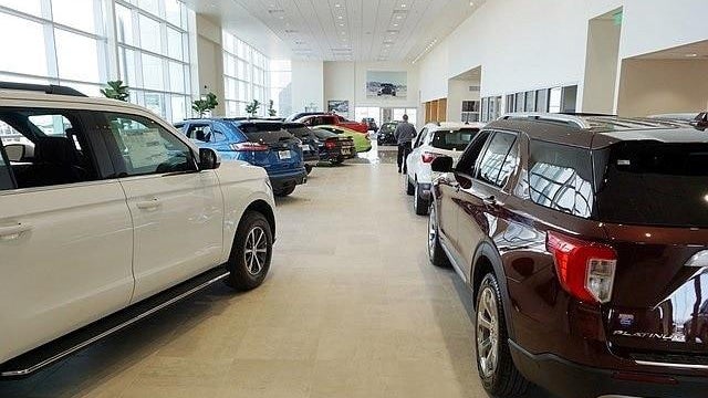 2024 Ford Edge SEL