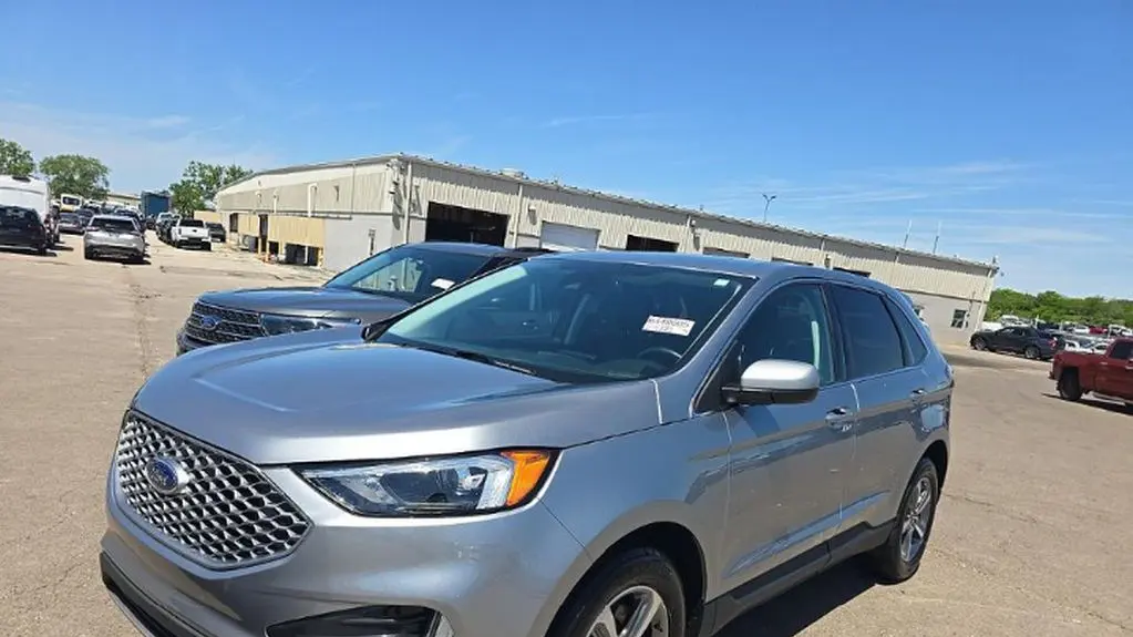 2024 Ford Edge ST-Line