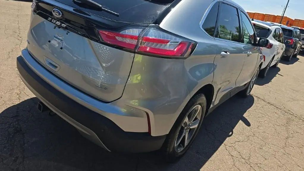 2024 Ford Edge ST-Line