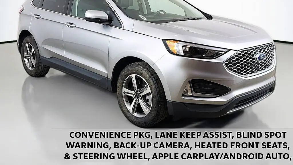 Preowned 2024 Ford Edge ST-Line for Sale
