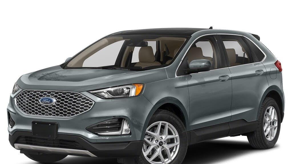 Preowned 2024 Ford Edge SEL for Sale