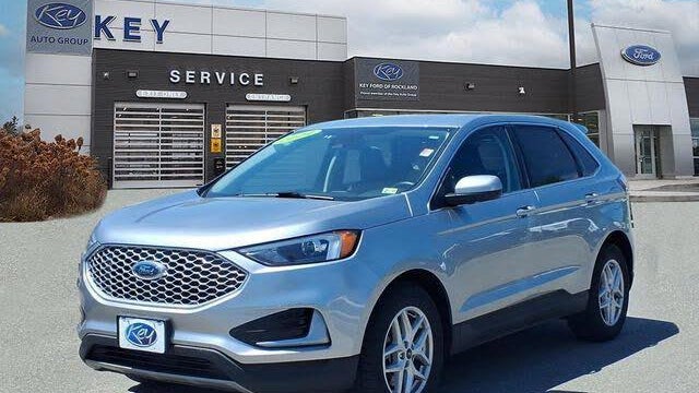 Preowned 2024 Ford Edge ST-Line for Sale