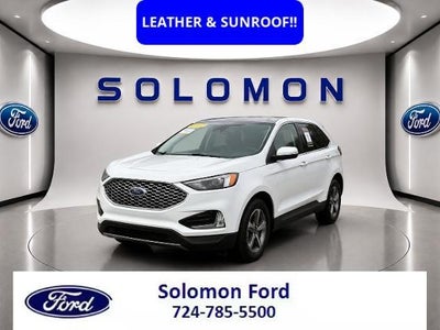 2024 Ford Edge AWD SEL 4DR SUV