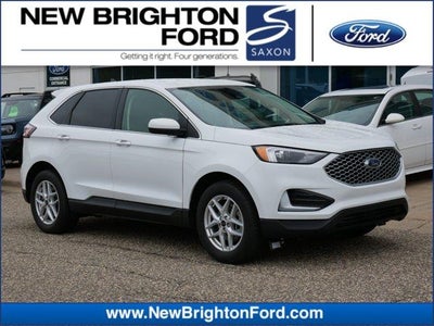 2024 Ford Edge AWD SEL 4DR SUV