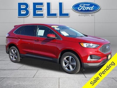 2024 Ford Edge AWD SEL 4DR SUV