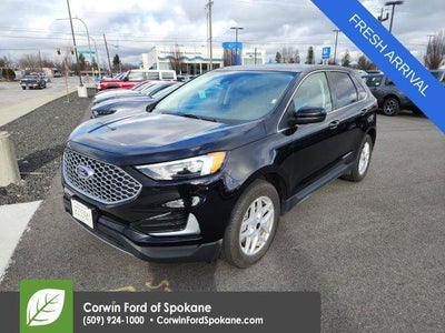 2024 Ford Edge AWD SEL 4DR SUV