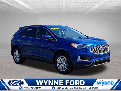 2024 Ford Edge AWD SEL 4DR SUV