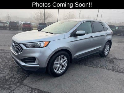 2024 Ford Edge AWD SEL 4DR SUV