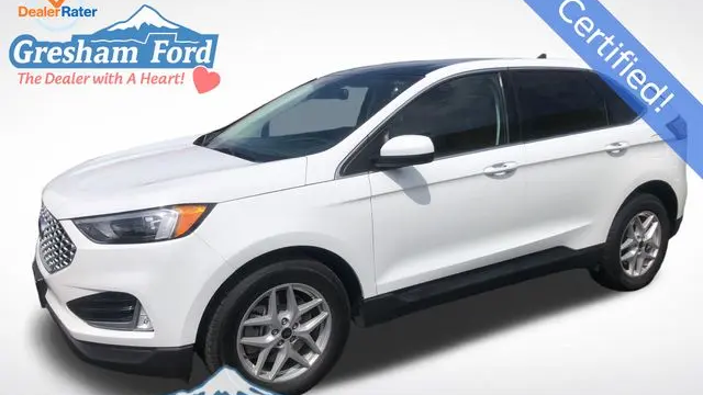Preowned 2024 Ford Edge SEL for Sale