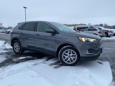 2024 Ford Edge AWD St-Line 4DR SUV