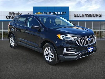 2024 Ford Edge AWD SEL 4DR SUV
