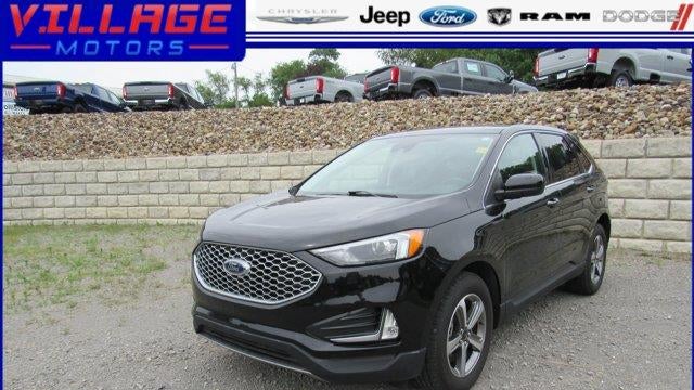 Preowned 2024 Ford Edge SEL for Sale