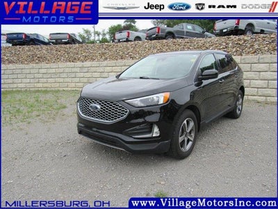 2024 Ford Edge AWD SEL 4DR SUV