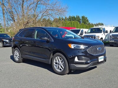 2024 Ford Edge AWD SEL 4DR SUV