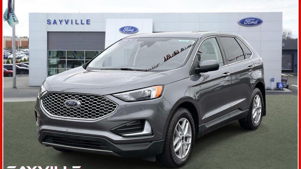 Preowned 2024 Ford Edge SEL for Sale