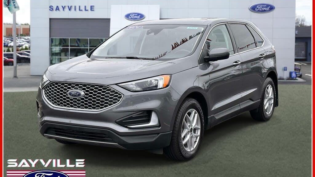 Preowned 2024 Ford Edge SEL for Sale