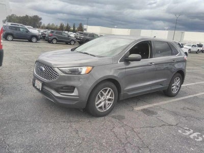 2024 Ford Edge AWD SEL 4DR SUV