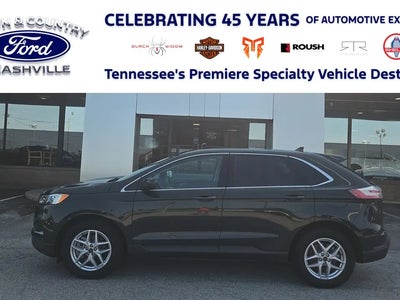 2024 Ford Edge AWD SEL 4DR SUV