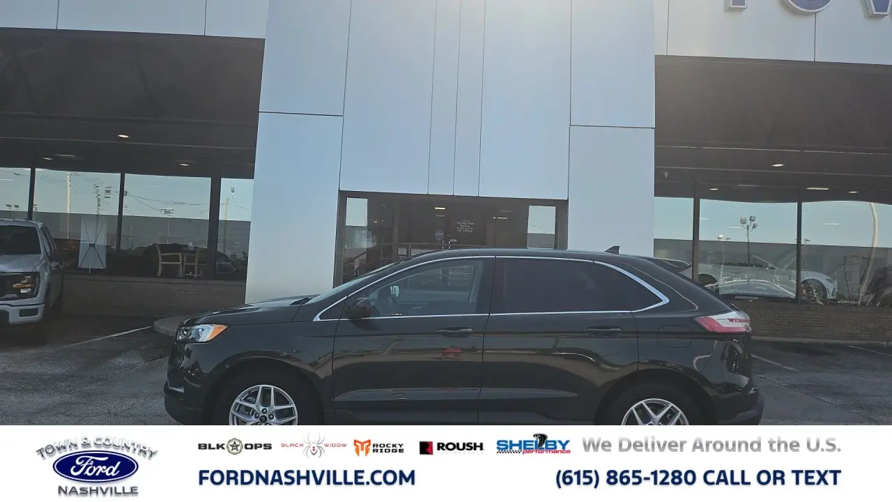 2024 Ford Edge