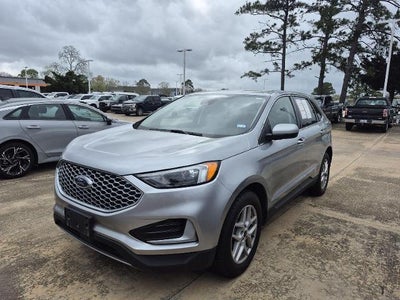 2024 Ford Edge AWD SEL 4DR SUV