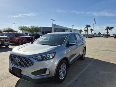 2024 Ford Edge AWD SEL 4DR SUV