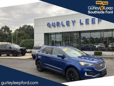 2024 Ford Edge AWD SEL 4DR SUV