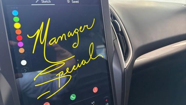 2024 Ford Edge SEL