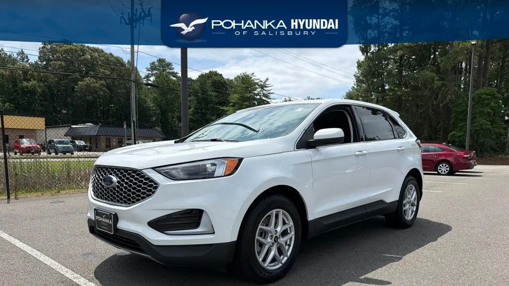Preowned 2024 Ford Edge SEL for Sale