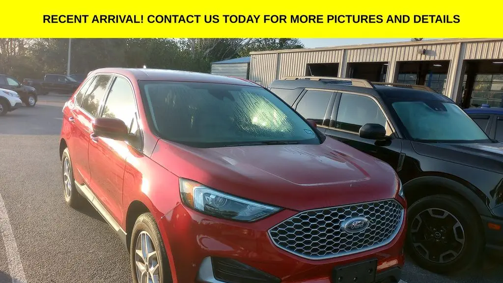 Preowned 2024 Ford Edge SEL for Sale