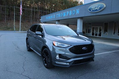 2024 Ford Edge AWD SEL 4DR SUV