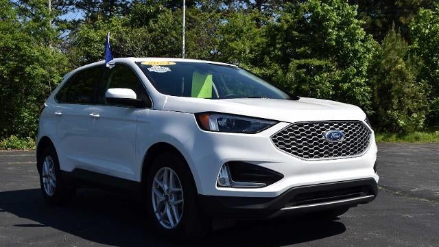 Preowned 2024 Ford Edge ST-Line for Sale
