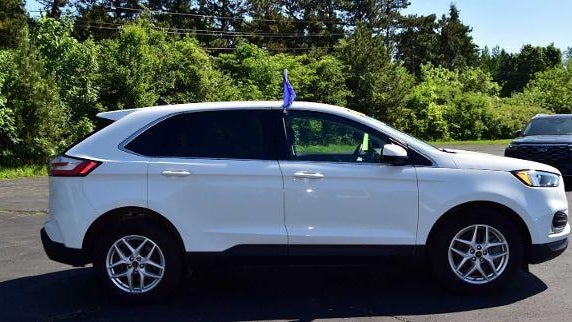 2024 Ford Edge ST-Line