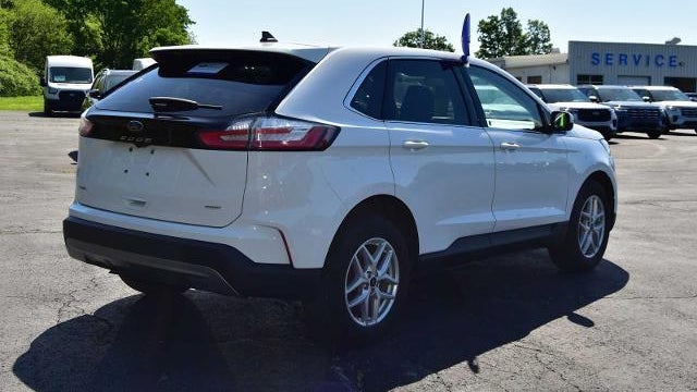 2024 Ford Edge ST-Line