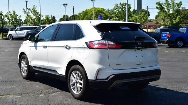 2024 Ford Edge ST-Line