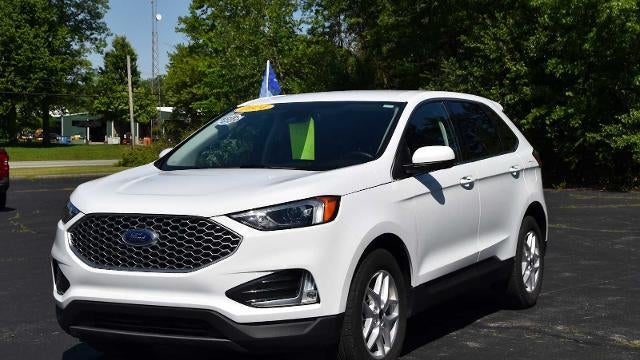 2024 Ford Edge ST-Line