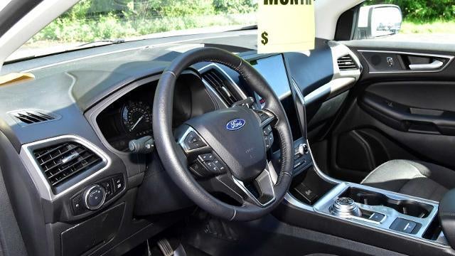 2024 Ford Edge ST-Line