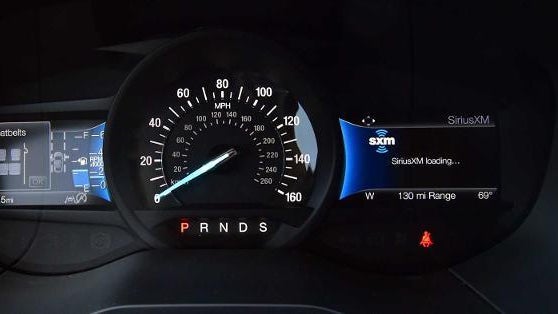 2024 Ford Edge ST-Line