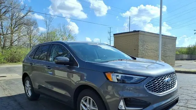 2024 Ford Edge ST-Line