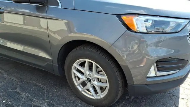 2024 Ford Edge ST-Line
