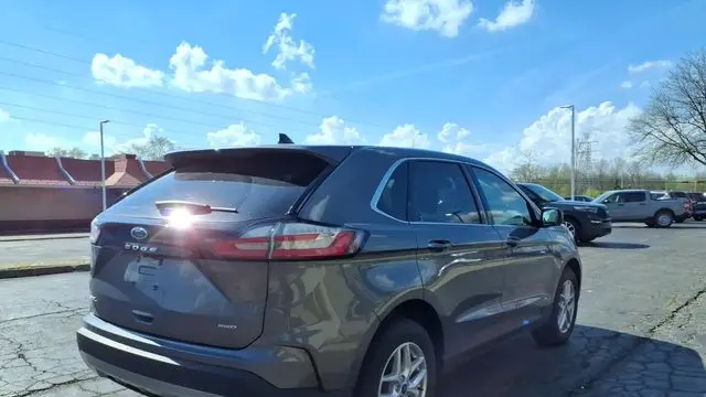 2024 Ford Edge ST-Line