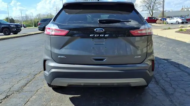 2024 Ford Edge ST-Line