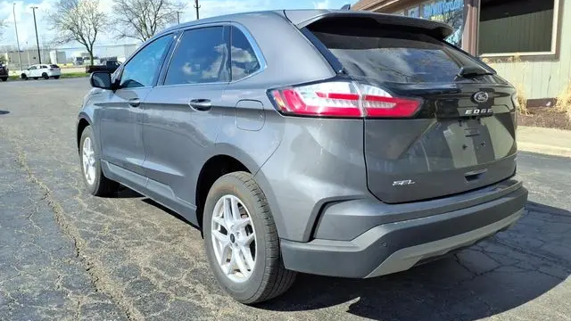 2024 Ford Edge ST-Line