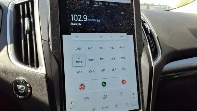 2024 Ford Edge ST-Line