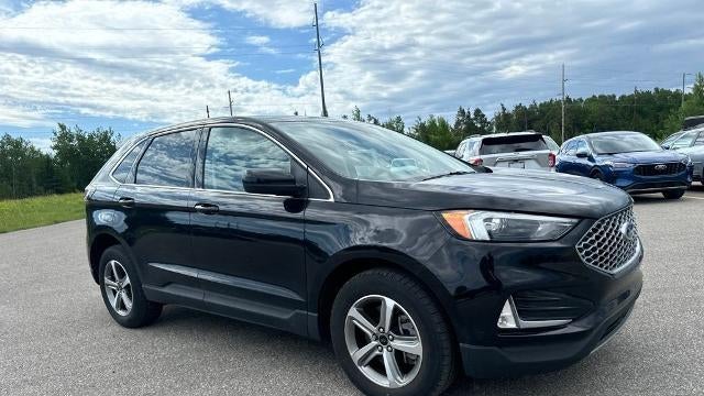 Preowned 2024 Ford Edge SEL for Sale