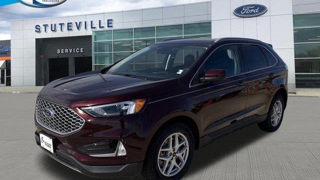 Preowned 2024 Ford Edge ST-Line for Sale