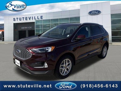2024 Ford Edge AWD SEL 4DR SUV