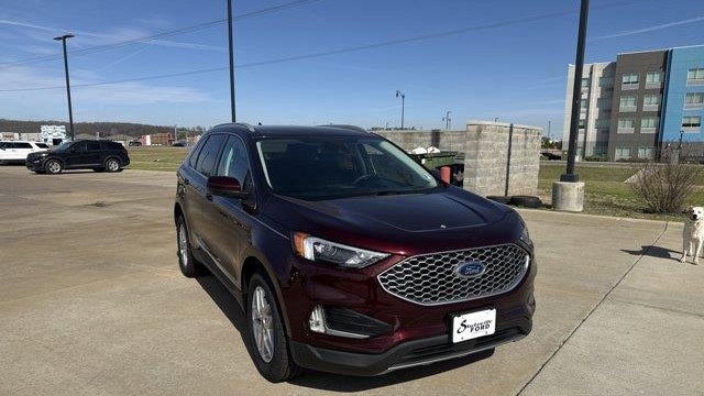 2024 Ford Edge ST-Line