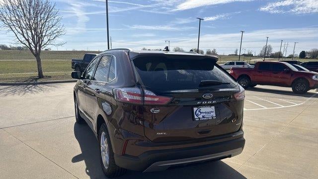 2024 Ford Edge ST-Line